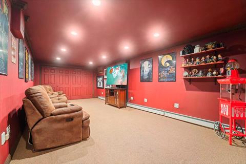 Media Room