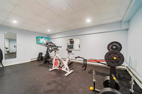 Exercise Room