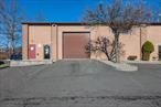 Spook Rock Industrial Park End unit. 3, 600 sf warehouse with 18&rsquo; ceiling height and 14 OH door. This unit can be combined with the unit next to it for an additional 4, 800 sf of space which consists of 3, 600 sf warehouse and 1, 200 sf second floor office for a total of 8, 400 SF. Lots of potential for growth and expansion. ALSO AVAILABLE FOR SALE WITH ADJACENT UNIT FOR A TOTAL OF 9, 900 SF.