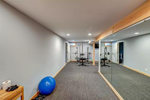 Exercise Room