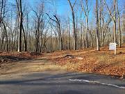 Last remaining lot available in Cobbling Rock Estates. Spectacular high end development located in Town of Somers just 5 minutes to Katonah Village, train station & Interstate 684. Build your own home or have Cobbling Rock Construction Corp custom build your dream home. Three of 10 magnificent homesites completed. Minimum houses size 4000 sqft. See lot #6 on site plan located at end of cul-de-sac on Dr Tonys Road. Driveway is cut in off cul-de-sac.