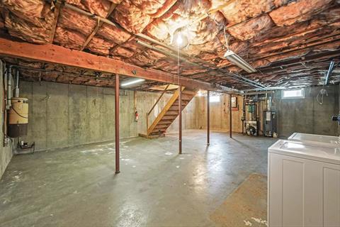 Basement