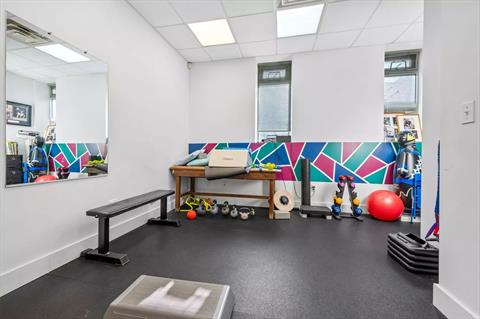 Exercise Room