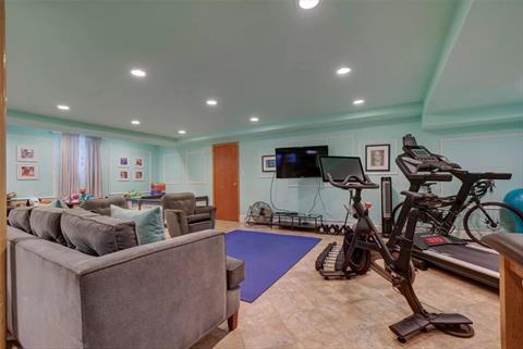 Exercise Room