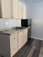 Small efficiency apartment (studio) located within the Marlboro school district!Quiet area but with plenty of neighbors. Tenant pays for electric. Full application is needed including background & credit check. Listed with a realtor!