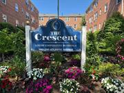 Spacious 1 Bedroom Co-op, Living Room, Dining Area, Kitchen, Bedroom, Full Bath,  The Cresent Development Co-op develpment offers the following ammenities: gym, laundry on each floor, community room, Close to LIRR - Centre Avenue Station. Maintenance includes Heat, Cooking Gas and Water.