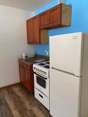 Small efficiency apartment (studio) located within the Marlboro school district!Quiet area but with plenty of neighbors. Tenant pays for electric. Full application is needed including background & credit check. Listed with a realtor!