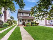 This charming colonial features a 3-bedroom, 1.5 bathroom in Garden City. Situated on a picturesque tree-lined street, this home boasts timeless curb appeal, a spacious backyard, and a well manicured lawn. Step inside to find sun-filled living spaces including a welcoming living room with large windows, a formal dining room, and a cozy kitchen ready for your personal touch. Upstairs, three well-appointed bedrooms offer comfort and versatility. The third floor includes a bonus room. The finished basement is a great recreation room with a generous amount of storage space. Located conveniently near top-rated schools, parks, shopping and proximate to LIRR. The location and overall condition make this a truly exceptional value and the perfect place to call home.