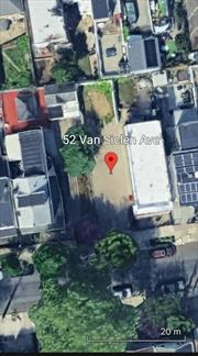 Prime Vacant Lot â€“ 52 Van Siclen Ave, Brooklyn, NY Exceptional opportunity for investors and developers! This 25x100 lot is located in a thriving area undergoing significant development, just one block from the train, 15 minutes to the city, and near public transportation, shopping, and local amenities. With incredible potential for residential development, this property can also be packaged with 48 Van Siclen Ave for the right price. Donâ€™t miss your chance to invest in this growing neighborhood.All information is deemed reliable but should be independently verified by Buyer and/or Buyer&rsquo;s Agent.