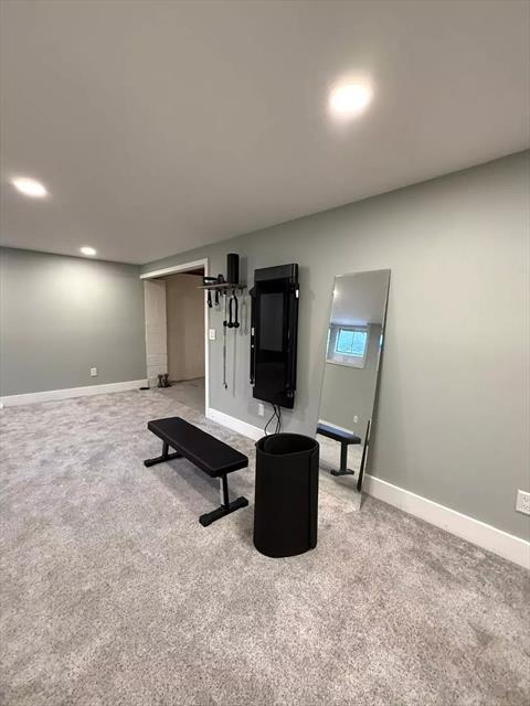 Exercise Room