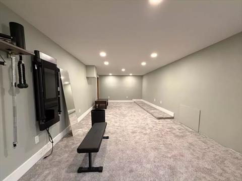 Exercise Room