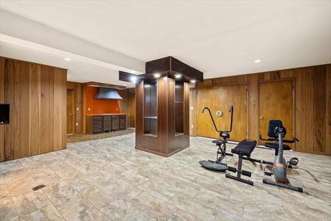 Exercise Room