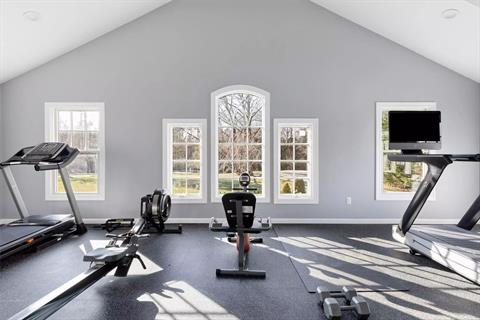 Exercise Room