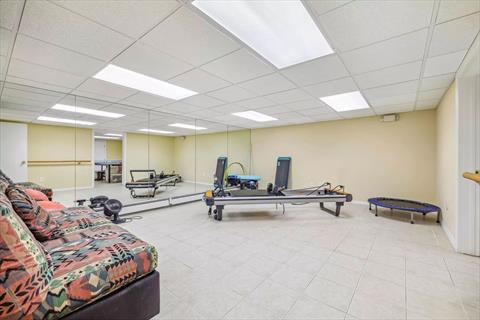 Exercise Room