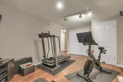 Exercise Room