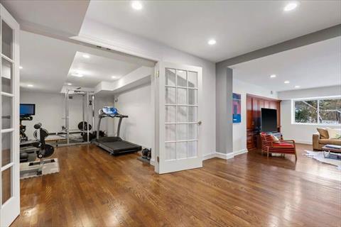 Exercise Room