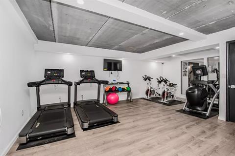 Exercise Room