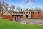Spectacular, 5550 sq ft, Colonial style home with 4 bedrooms, 3.5 bathrooms, full basement, attached 3-car garage, IG pool, featuring brick/masonry construction, custom woodwork and moldings throughout, center island kitchen with dining area, formal dining room, living room with fireplace, den/study with fireplace, oversized bedrooms, on 3 secluded aces in Centre Island, overlooking Oyster Bay Harbor. Donâ€™t miss out on this opportunity!
