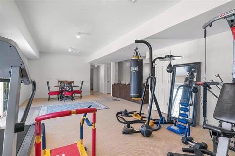 Exercise Room