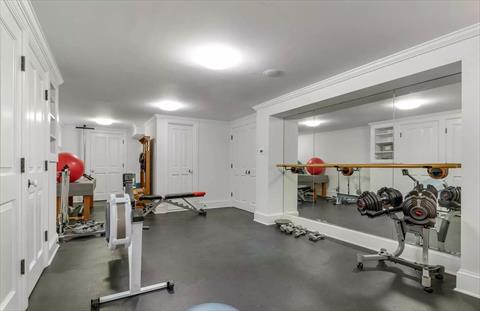 Exercise Room