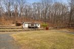 Charming 1-bedroom and 1-bath country cottage set on an idyllic 5-acre property in New City, NY. This move-in home features a spacious living room with vaulted ceilings, new hardwood flooring, & abundant natural light. Bedroom with ensuite bathroom (w tub & shower) has plenty of closet space. Kitchen has a gas range, dishwasher and washer/dryer in utility closet in rear. Dining room flows seamlessly off kitchen. Driveway has abundant parking space. Let nature embrace you in this peaceful, quiet and serene fairy-tale home. Nothing to do but unpack and move-in! Less than 1 hour to NYC. This one won&rsquo;t last, so schedule your showing today!