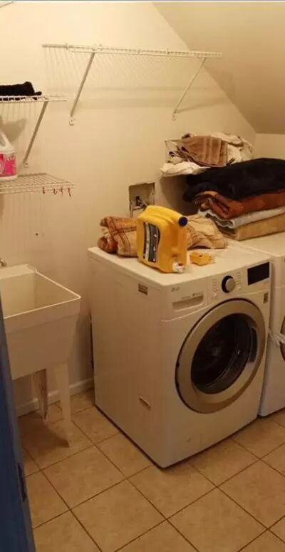 Laundry