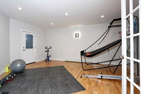 Exercise Room