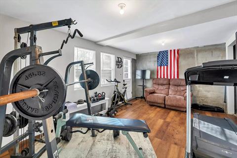 Exercise Room