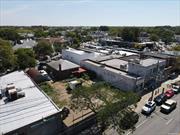 BACK ON THE MARKET!!! Redevelopment opportunity! Lot is prime for redevelopment; commercial retail, office or multi-family residential. Lot zoned R3-2/C1-2. Possible zoning change to build up. Parcel is between Ralph Ave and East 64th St.  Other parcel addresses are;  1336 E. 64th St, 1338 E. 64th St, 1340 E. 64th St, 1342 E. 64th St, 1344 E. 64th St (master lot), 1346 E. 64th St,  2365 Ralph Ave, 2367 Ralph Ave, 2369 Ralph Ave, 2371 Ralph Ave, 2373 Ralph Ave