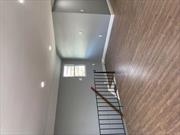 Spacious 2 floor 3 bedroom 1 bath apartment, fully renovated. Stainless steel appliances. Close to transportation and shopping. Programs Welcome!!!!