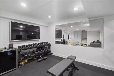 Exercise Room