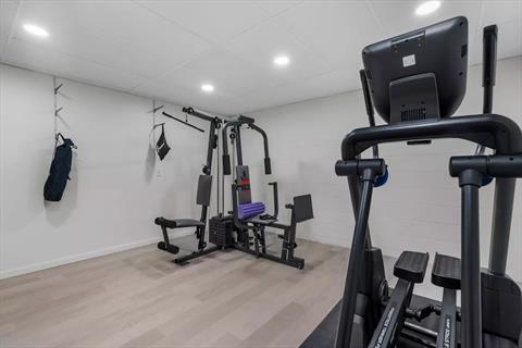 Exercise Room