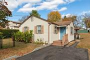 Welcome to this charming 2-bedroom, 1-bathroom home in the heart of Cortlandt Manor, nestled within the hamlet of Verplanck. From the moment you arrive, youâ€™ll be captivated by its curb appeal and inviting character. Step inside to discover a beautiful brick accent wall that complements a large picture window, filling the home with natural light and scenic views. Hardwood floors flow seamlessly throughout, leading you to a kitchen outfitted with stainless steel appliances, granite countertops, and generous counter space. Recessed lighting in the kitchen, dining, and living areas enhances the homeâ€™s warm and welcoming ambiance. Both bedrooms are bright and airy, with ceiling fans and ample closet space. The living room opens to a sliding glass door, leading to a lovely patio and fenced yard that wraps around the homeâ€”a perfect space for outdoor relaxation. Additional features include a gas stove, central air conditioning, and municipal water for year-round comfort. The washer and dryer are conveniently tucked away in a closet for easy access. With Metro-North nearby for convenient commuting, quick access to Route 9, and walkable proximity to local restaurants and entertainment, this cozy home is ideally located. Enjoy peaceful strolls to Lake Meahagh and the Hudson River, explore Steamboat Waterfront Park, and take advantage of nearby Georgeâ€™s Island Park.