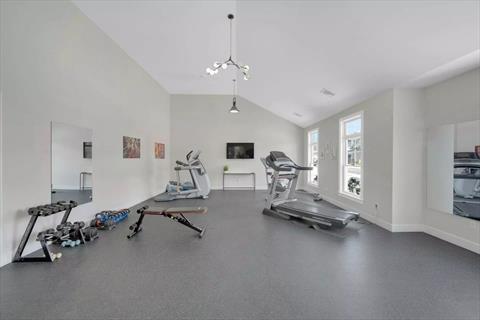 Exercise Room