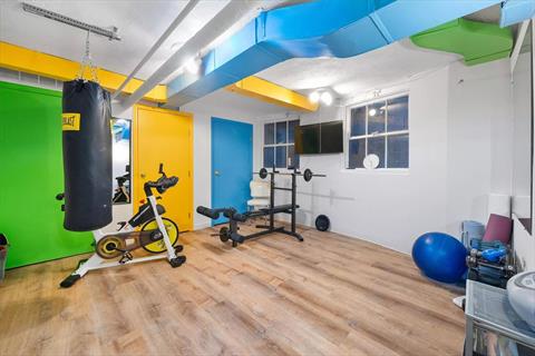 Exercise Room