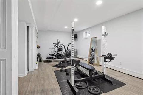 Exercise Room