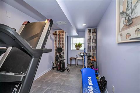 Exercise Room