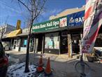 This is an 18 year old nail salon with a very stable customer base. The owner is retiring so the store is for sale. The store has 7 nail stations, 5 foot stations, 3 beauty rooms, and 1 tanning space. Over 1, 200 square feet. Legal ventilation system, and new flooring. Rent Fee is 3900 including water, heating, and property tax, The annual gross income is about 300K. Price is negotiable