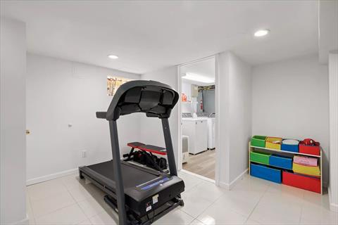 Exercise Room