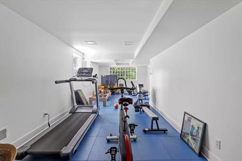 Exercise Room