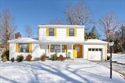 Nestled on a picturesque block, this 3 bdrm, 1.5 bath side hall colonial is ready to welcome its next owners! The home boast a spacious F/R addition, complete w/a cozy wood burning FPL - perfect for gatherings or quiet evenings. Add&rsquo;l features include a bright & airy layout w/classic colonial charm, a front porch & a full basement offering ample storage or potential recreation space. One car garage w/add&rsquo;l driveway parking as well. This home is located in the highly desirable S. Orangetown school district & close to shopping, parks, bus to NYC & downtown Piermont on the Hudson. The property&rsquo;s layout & location make it a wonderful canvas for its next owner to make it their own. Being sold strictly AS IS. If buyer qualifies, taxes w/STAR would be $12, 200.48.