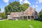 The Historic White Horse property is for rent. It has been beautifully renovated while keeping the integrity of its history. With seven bedrooms and a bonus bedroom set-up in the barn, and an open kitchen into a great room and many spaces & places to work or relax, this is your ideal private compound. There is a 20X40 heated pool with an attached spa, along with a lap pool and pool house, and more, with a sauna and a cold plunge. It has everything so you will never want to leave, but if you do, you are only a minute away from the Quogue village and beach. Spend your summer 2025 in quiet luxury.