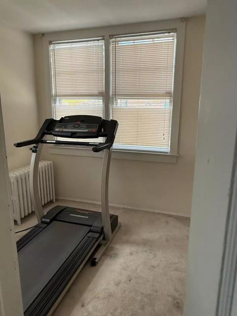 Exercise Room