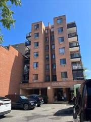 Fully new renovated 2bedroom apt. with a balcony, located in an elevator building in the heart of Flushing downtown. Close to bus stops, the Long Island Rail Road station, shops, offices, and more. Low maintenance-ideal for investment or personal use.  must-see.,