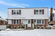 This charming four-bedroom, two-bath colonial in the village of Mineola sits on a fifty-by-one-hundred lot and features a detached one-car garage. The home offers abundant natural light, inviting living and dining spaces, and a second floor with flexible potential for an office or entertainment area. Enjoy the added bonus of a sunroom, perfect for relaxing year-round. The backyard is ideal for entertaining, and the location provides easy access to highways and transportationâ€”a perfect blend of comfort and convenience.