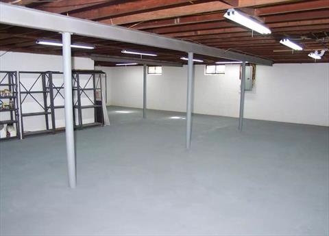 Basement