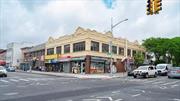 JACKIE HENRY REALTY has been retained on an exclusive basis to arrange for the sale of 2281 Church Avenue, Brooklyn, New York, a 2-story mixed use property zoned C4-4A, encompassing 11, 828 Sq. Ft over 2 floors (not including the basement). Lot size is 6, 392. Per Zoning Analysis done by Architect, there may be development rights allowing for an additional 13, 740 SF of building space. Building sits on a corner lot in a prime & excellent location for future development.  There are 7 store fronts on the ground level and a fully equipped catering hall with kitchen and bathrooms on top floor. Home To Woodbine Caterers. Excellent traffic flow. Close proximity to train station. Showing by Appointments through listing Broker or Showing Time. Proof of funds and/or mortgage pre-approval preferred prior to confirming showing requests. Please Allow 3 Hours Minimum Notice For All Showings. Please Do Not Disturb Tenants. Updated financials are not available. Seller has requested the property be priced on the best and highest and not on its current use based on the zoning, location, other developments in close proximity, etc.