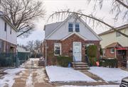 This beautifully renovated single-family home sits on a spacious 4, 000 sq. ft. lot and offers 4 bedrooms and 3.5 baths.The first floor features a bright living room, formal dining room, a new modern kitchen, 2 bedrooms, and a full bath. Upstairs, youâ€™ll find 2 ensuite bedrooms, each with its own full bath. The fully finished basement, with a separate entrance and half bath, provides extra space for your needs.Located near MS 216 and Francis Lewis High School, with easy access to public transportation and shopping, this home truly has it all!