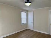 Freshly Painted 1 Bedroom Apartment Large Enough for Queen Sized Bedroom Set. Living Room . EIK. Full Bathroom. Street Parking. Utilities include: Water, Electric and Heating. Close Parkway, Shopping, and Public Transportation. Tenant Pays Cable