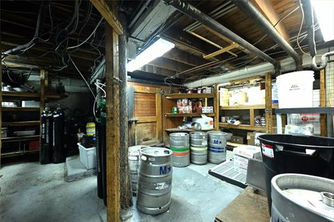 Basement